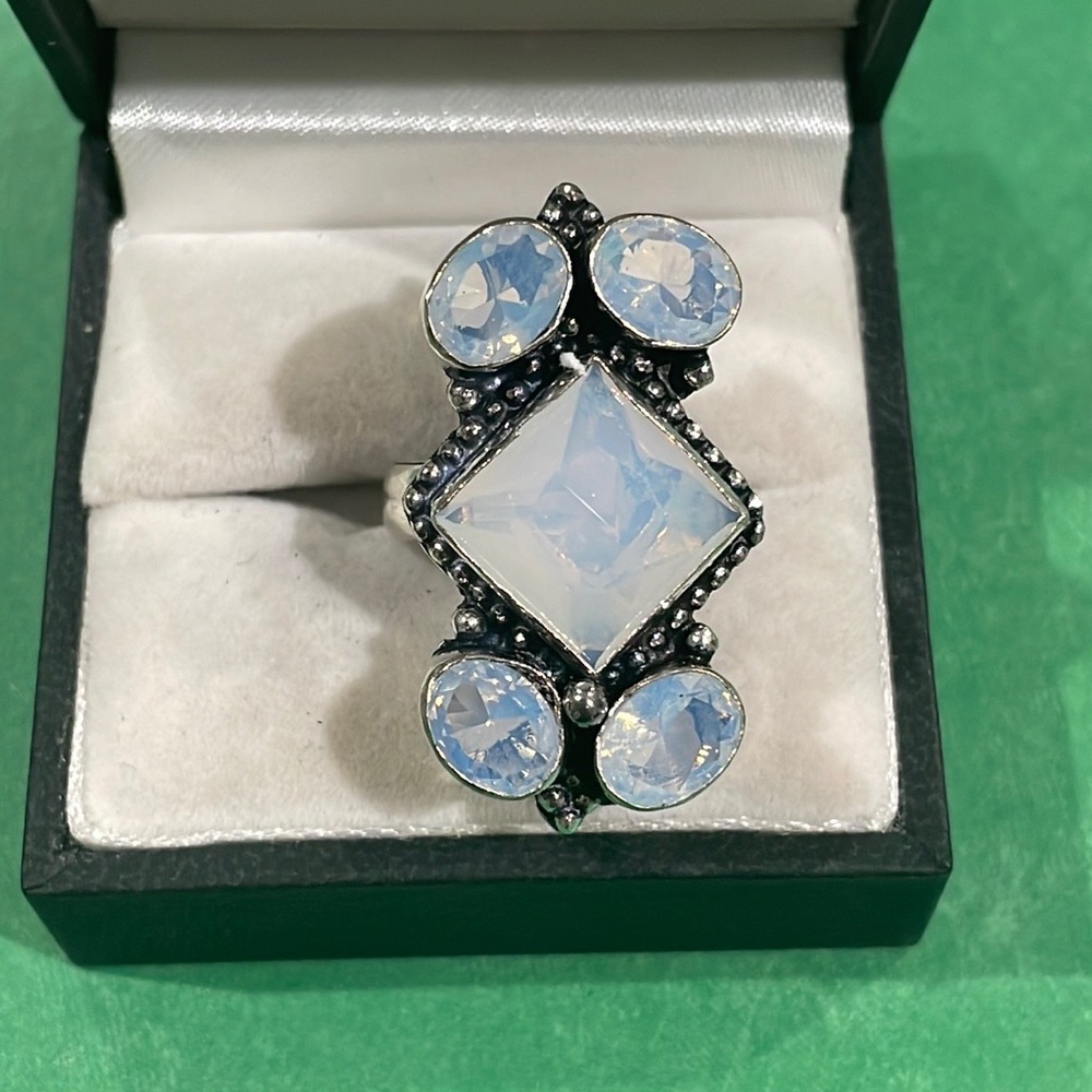 Opalite Ring - image 3